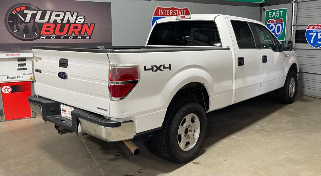 2014 Ford F-150 Image 4