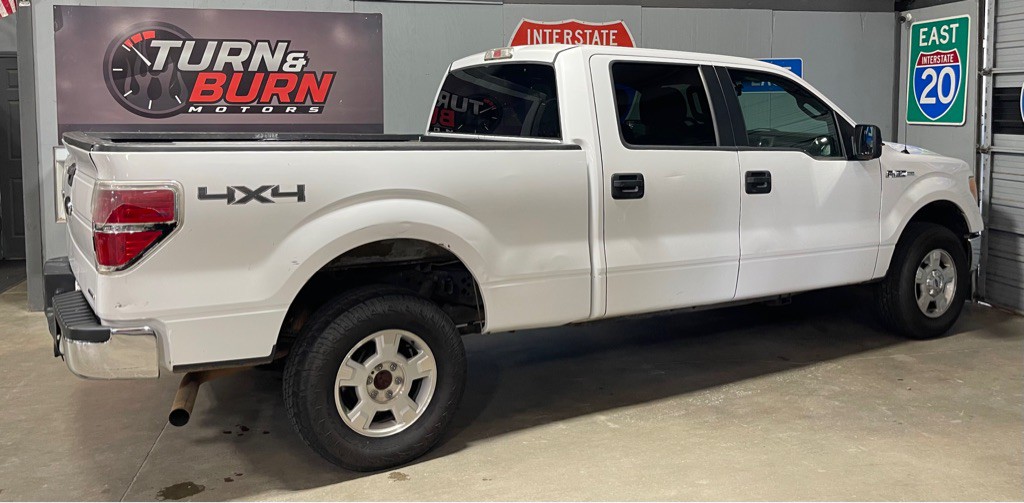 2014 Ford F-150 Image 5