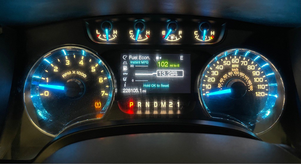 2014 Ford F-150 Image 10