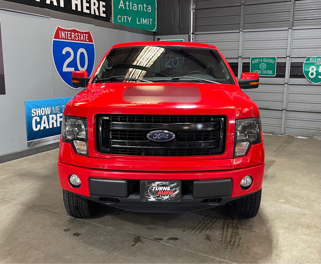 2013 Ford F-150 Image 2