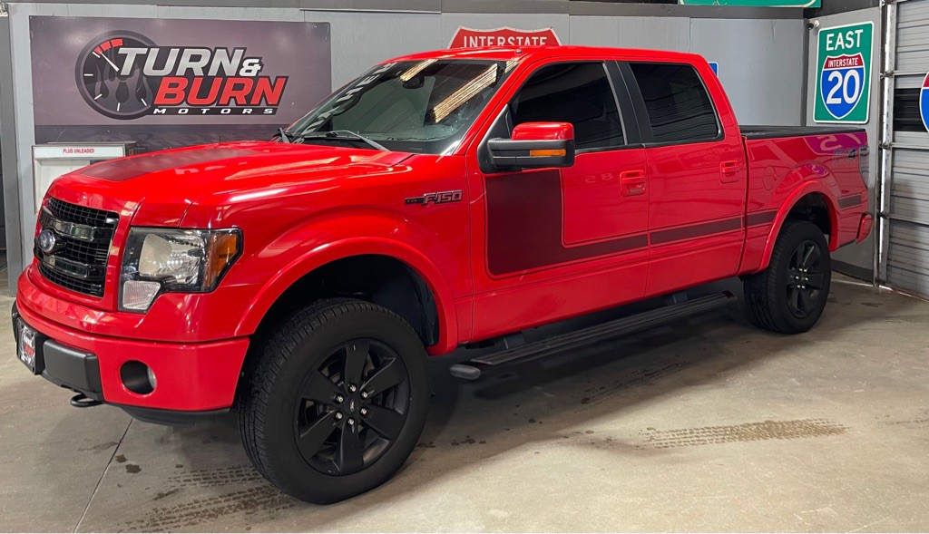 2013 Ford F-150 Image 3