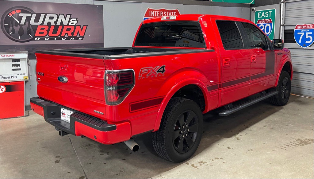 2013 Ford F-150 Image 4