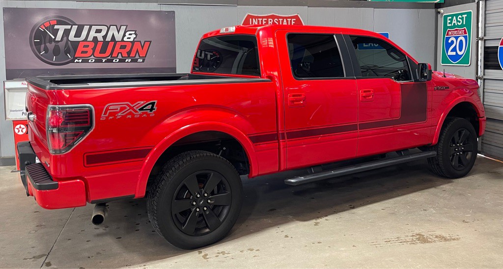 2013 Ford F-150 Image 5