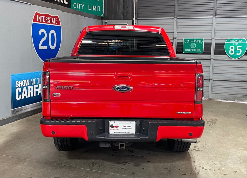 2013 Ford F-150 Image 6