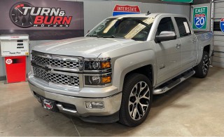 Image for 2015 Chevrolet Silverado 1500 LTZ ID: 6635803