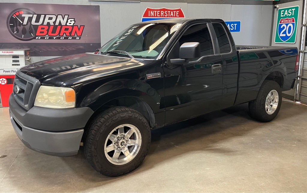 2007 Ford F-150 Image 3