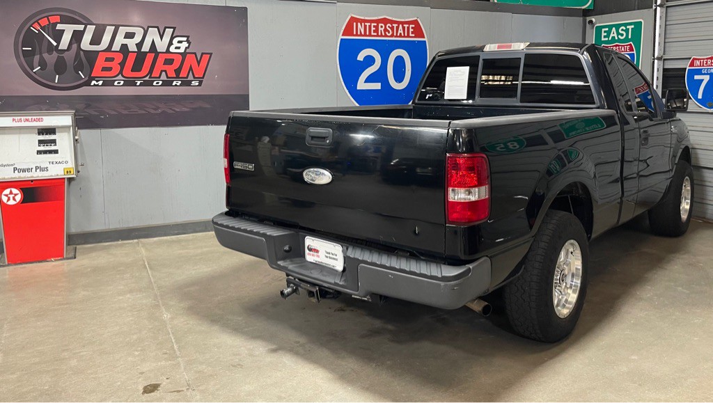 2007 Ford F-150 Image 4