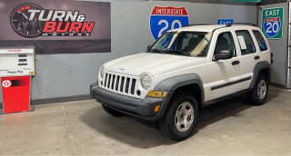 Image for 2007 Jeep Liberty Sport ID: 6656897