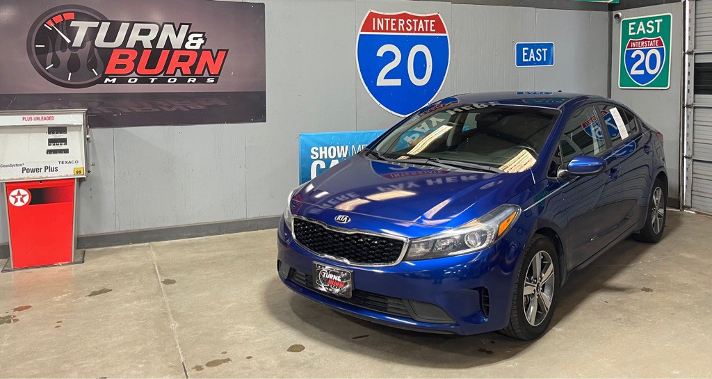2018 Kia Forte Image 1