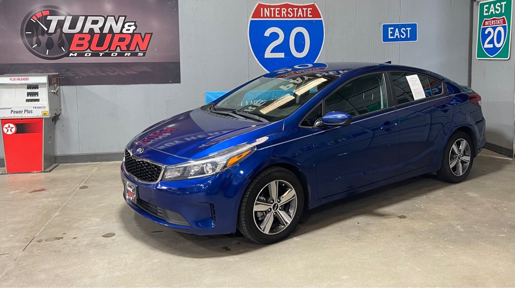 2018 Kia Forte Image 3