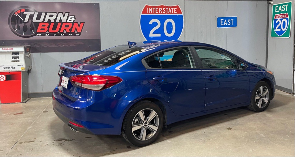 2018 Kia Forte Image 5
