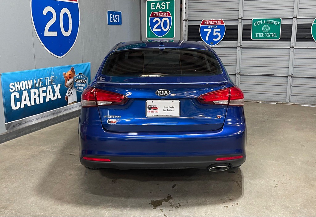 2018 Kia Forte Image 6