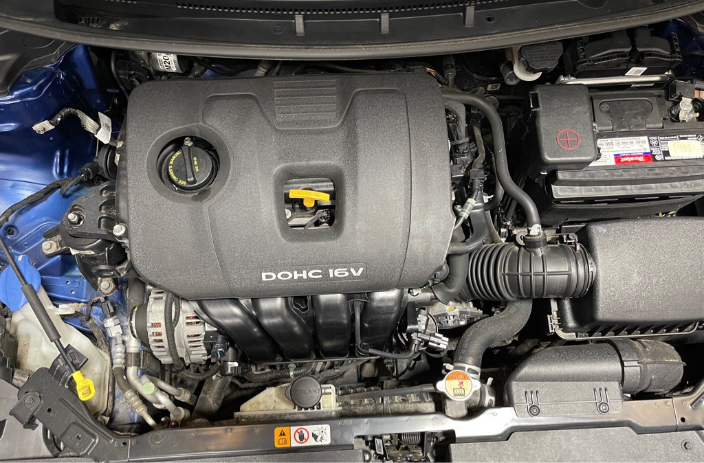 2018 Kia Forte Image 8