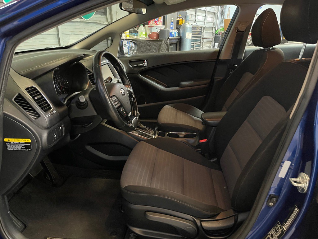 2018 Kia Forte Image 10