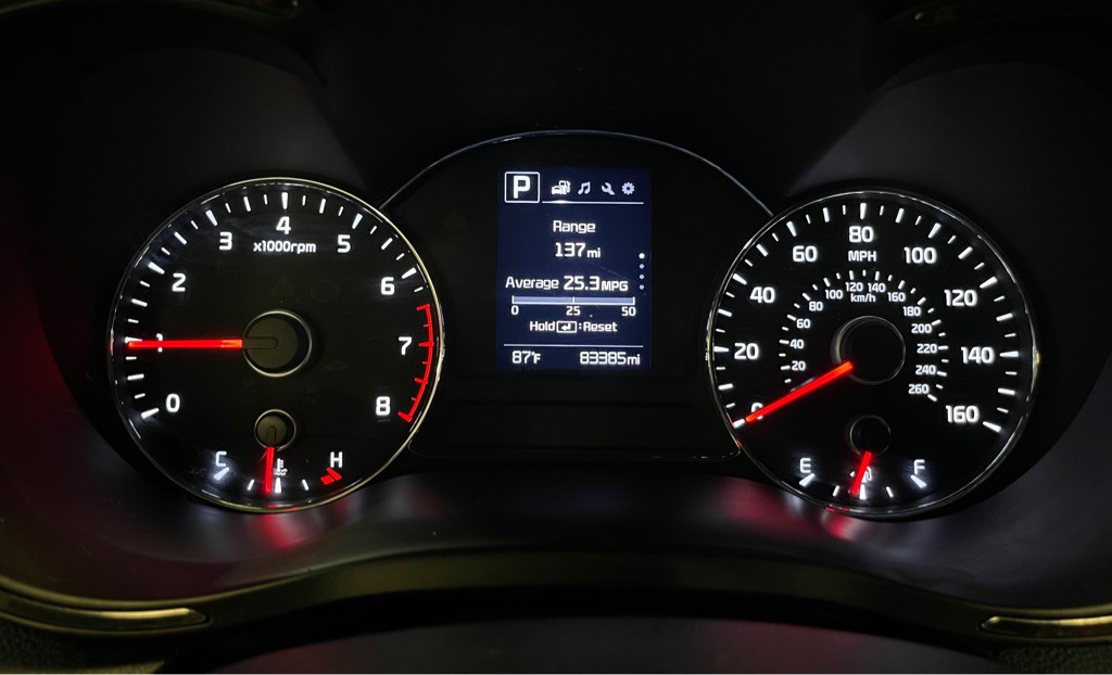 2018 Kia Forte Image 11