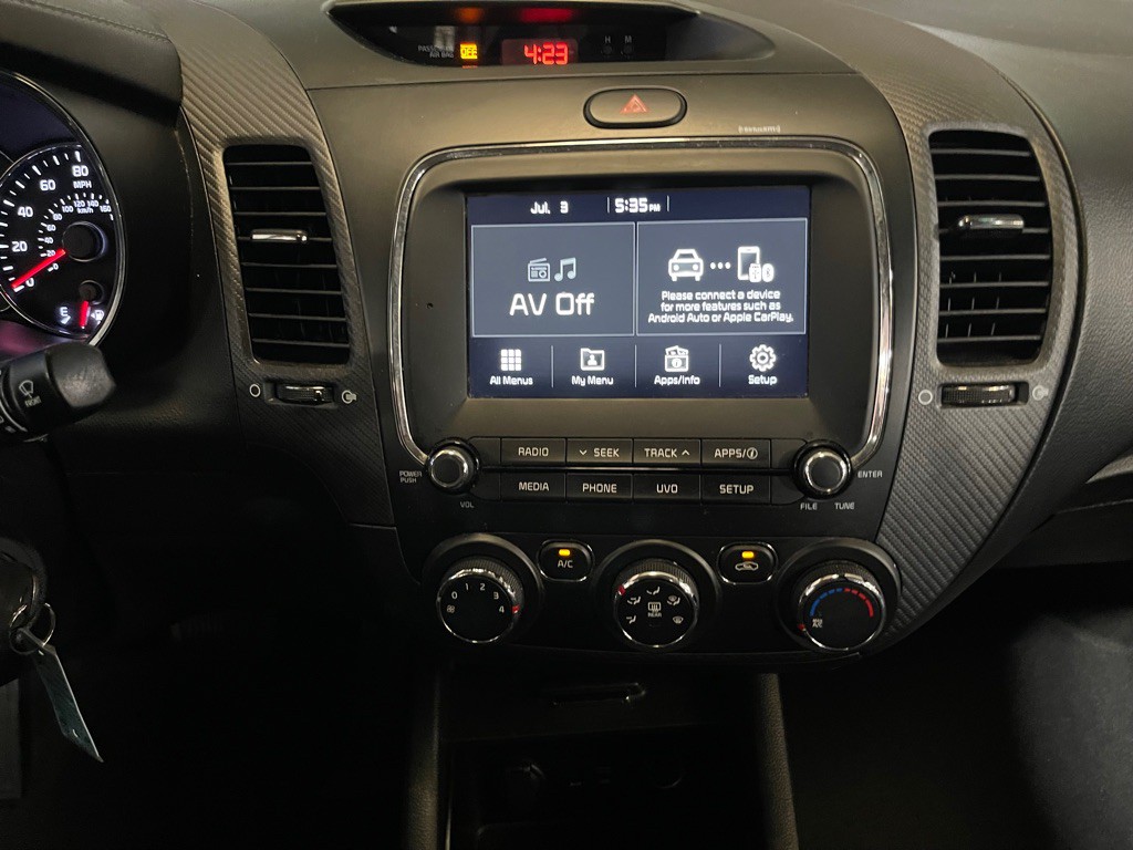 2018 Kia Forte Image 13