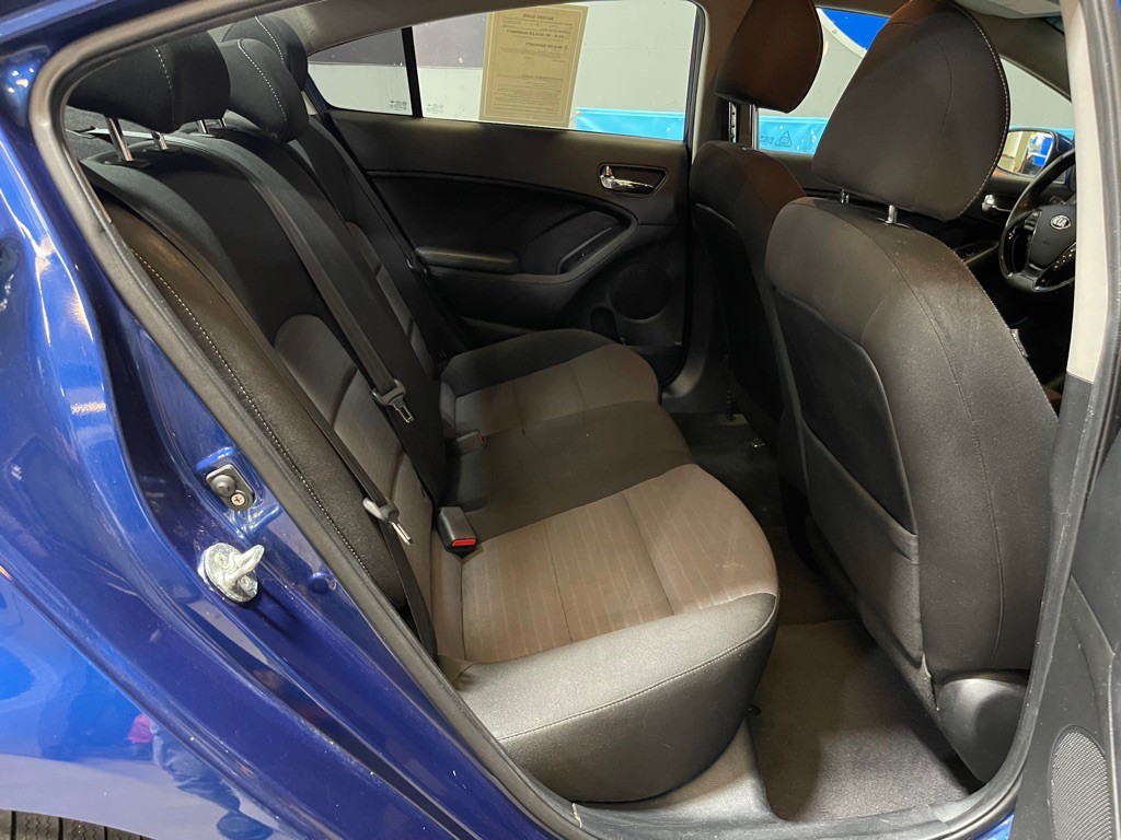 2018 Kia Forte Image 19