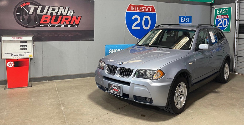 2006 BMW X3 Image 1