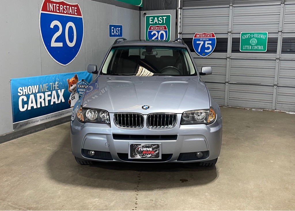 2006 BMW X3 Image 2