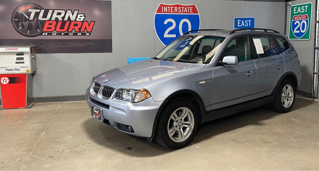 2006 BMW X3 Image 3