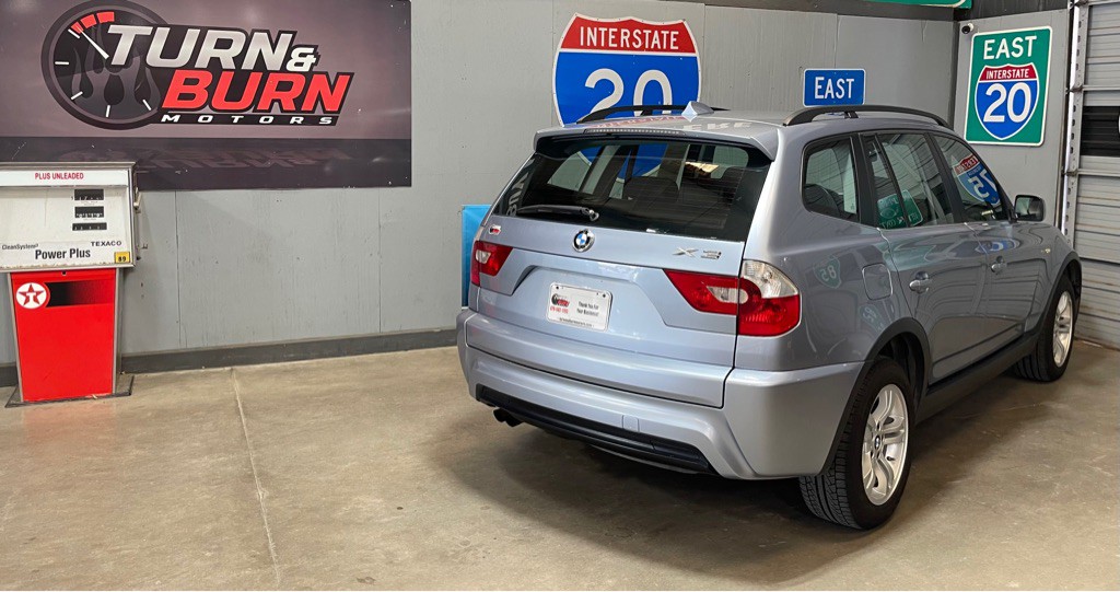 2006 BMW X3 Image 4