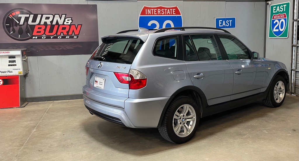2006 BMW X3 Image 5