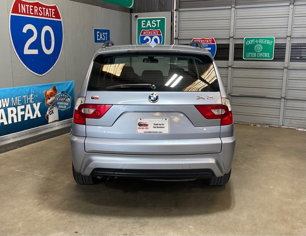 2006 BMW X3 Image 6