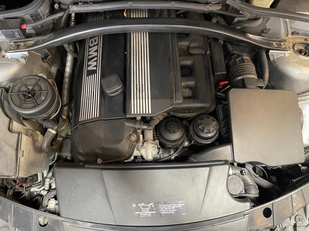 2006 BMW X3 Image 8