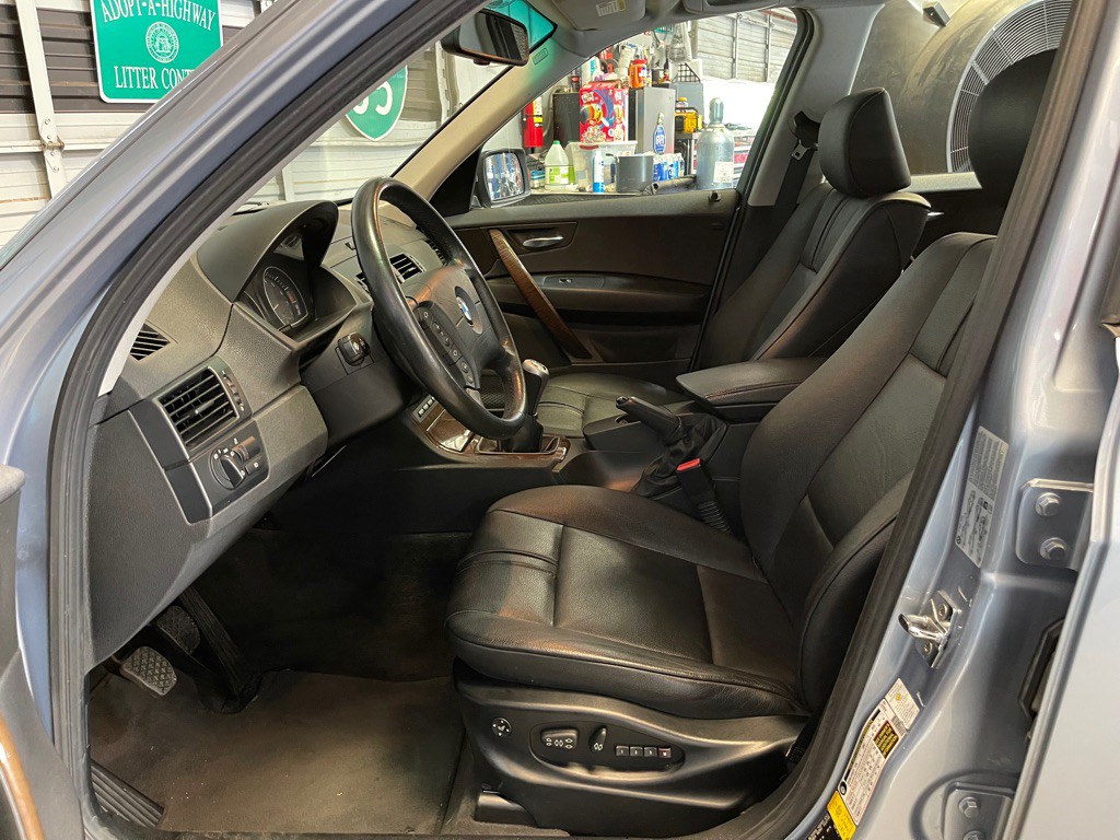 2006 BMW X3 Image 10