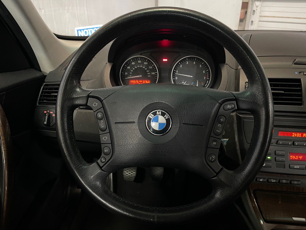 2006 BMW X3 Image 12