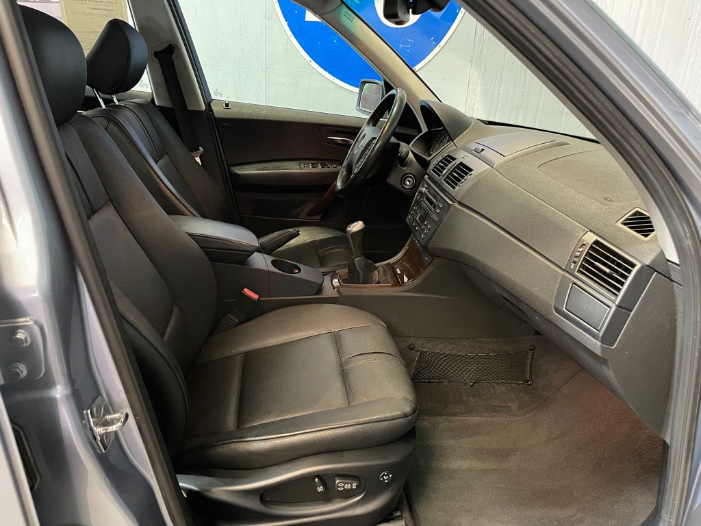 2006 BMW X3 Image 17