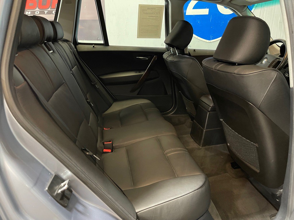 2006 BMW X3 Image 19