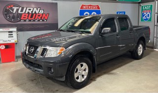 Image for 2013 Nissan Frontier S ID: 6665221