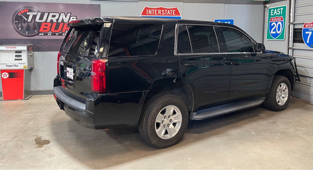 2017 Chevrolet Tahoe Image 5
