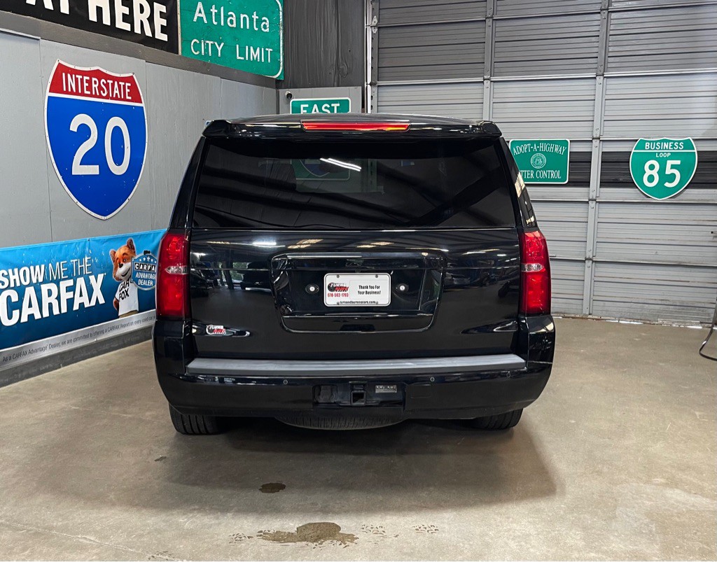 2017 Chevrolet Tahoe Image 6