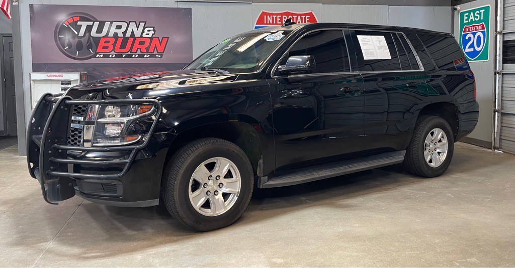 2017 Chevrolet Tahoe Image 3