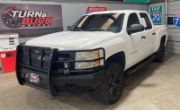 Image for 2011 Chevrolet Silverado 1500 WORK ID: 6671509