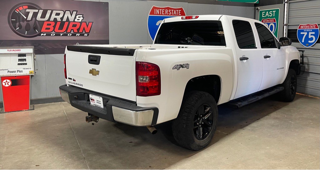 2011 Chevrolet Silverado 1500 Image 4