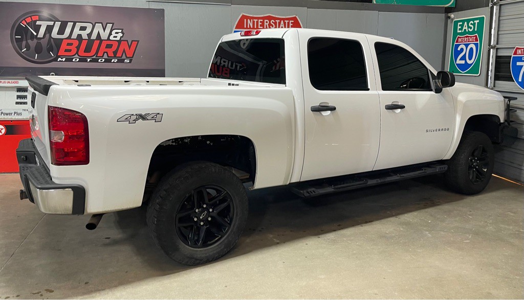 2011 Chevrolet Silverado 1500 Image 5