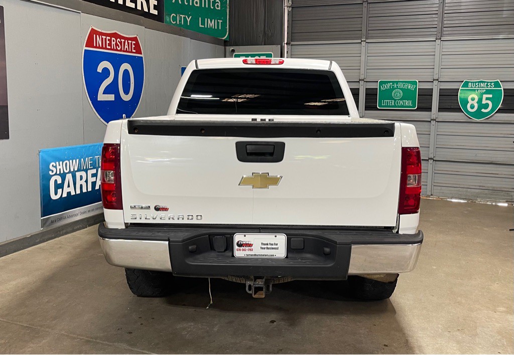 2011 Chevrolet Silverado 1500 Image 6