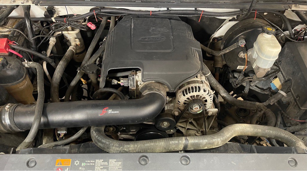 2011 Chevrolet Silverado 1500 Image 7