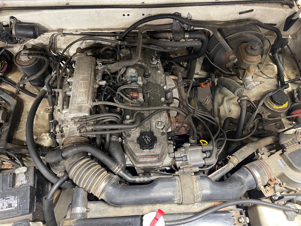 1990 Toyota Pickup Image 7