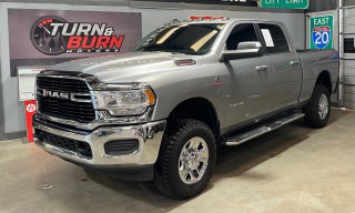 Image for 2019 RAM 2500 Big Horn ID: 6685989