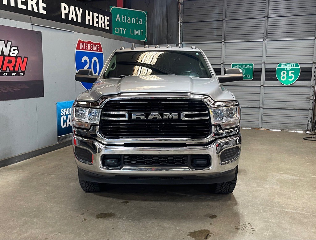 2019 RAM 2500 Image 2
