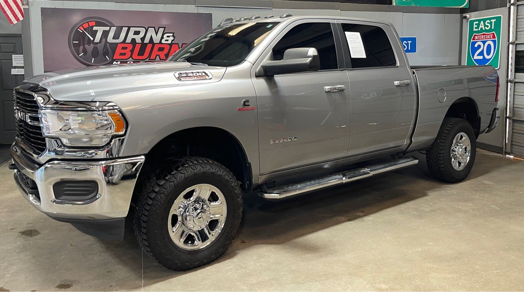 2019 RAM 2500 Image 3