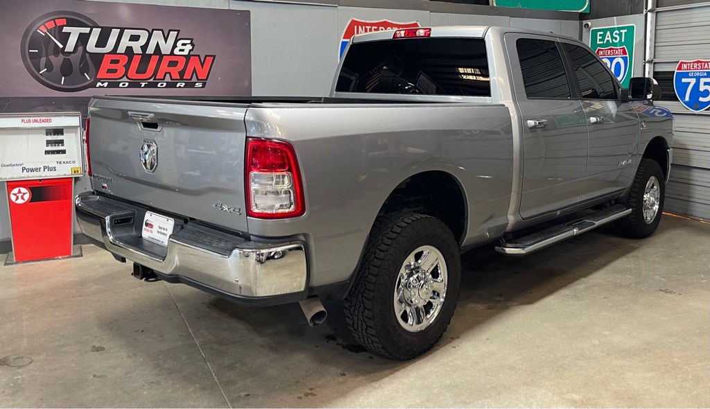 2019 RAM 2500 Image 4
