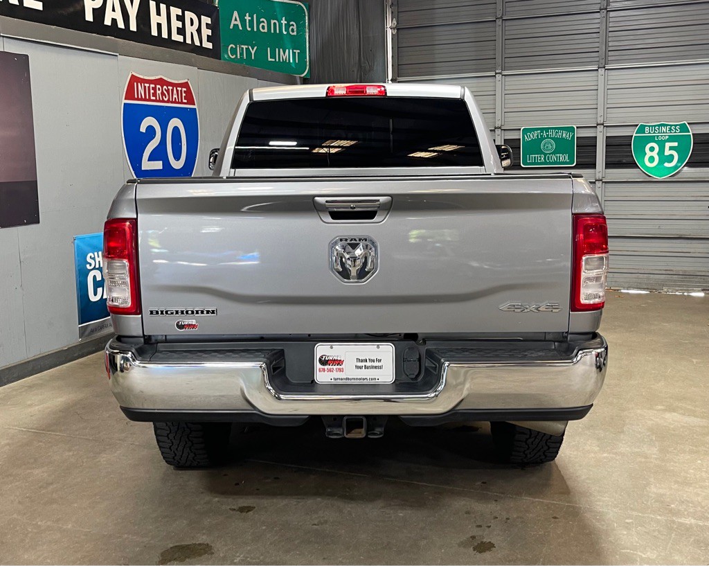 2019 RAM 2500 Image 6