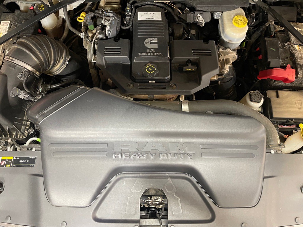 2019 RAM 2500 Image 7