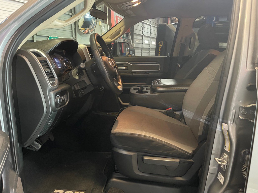 2019 RAM 2500 Image 9