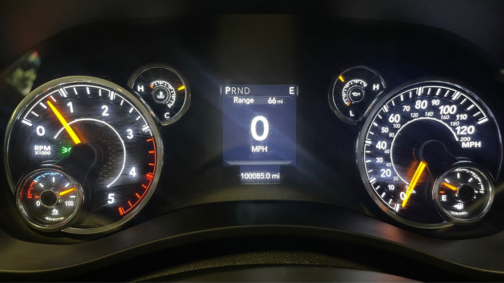 2019 RAM 2500 Image 10
